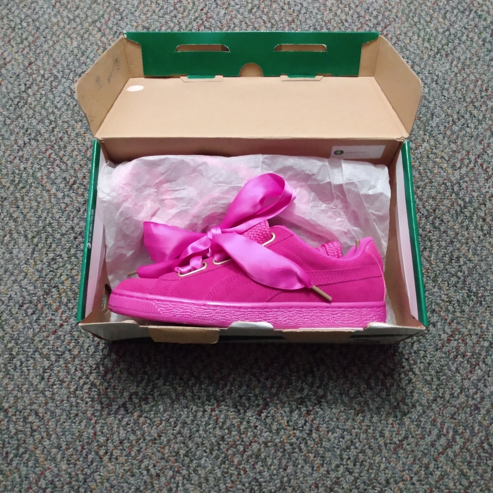 Puma shoes